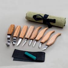 Wood Carving Set Of 8 Knives Carving Knives Set Top Gift Wood Etsy Carving Knife Set Wood Carving Set Wood Carving Tools