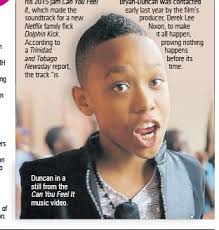 Dolphin Kick promotional image