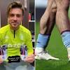 Jack grealish's performance statistics for aston villa and national team. 1