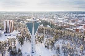 A city and municipality, the capital of päijänne tavastia, finland. Lahti