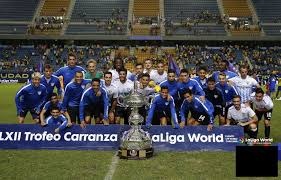 Did you want to be the one who captured alias smith and jones, or the beastmaster? Malaga Cf Clinch Victory In An Evenly Contested Laliga World Carranza Trophy Final Laliga