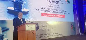 C3 Saudi American Healthcare Forum Opening Ceremony Program U S Embassy Consulates In Saudi Arabia