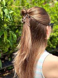 The Original Claw Clip Metal Claw Clip Hair Claw Clip Etsy Clip Hairstyles Hair Clips Thick Hair Styles