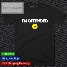 Aaron rodgers im offended shirt. Aaron Rodgers I M Offended Shirt