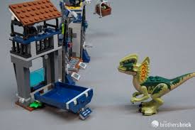The game is an episodic graphic adventure video game based on the 1993 film jurassic park and released for the playstation 3, macintosh, microsoft windows, and xbox 360.the game was developed and published by telltale games as part of a licensing deal with universal partnerships & licensing. Lego Jurassic World Fallen Kingdom 75931 Dilophosaurus Outpost Attack Review The Brothers Brick The Brothers Brick