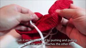 We did not find results for: How To Put Back Drawstring Using A Paper Clip Youtube