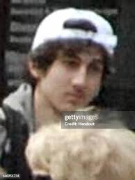 Massachusetts State Trooper Mike Currier with his dog "Chico" as they...  News Photo