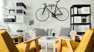 Overhead lighting or table lamps can add targeted lighting to the room. 10 Interior Design Ideas For Your Dorm Or Studio Apartment Lowe S Canada
