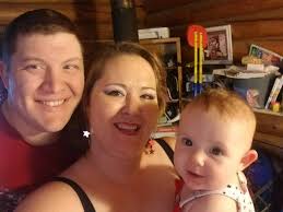 Shop With A Cop. Me, Jody Hamby, Jo Locke, Kisha Johnson &Alice Morris.  This is a rare siting of Alice because she hates having her picture taken  by we love seeing her