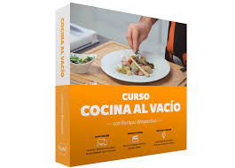Estaremos encantados de responder cualquier duda que tengas a cerca del curso de cocina profesional. Curso Cocina Al Vacio Caja Regalo Libros Con Miga