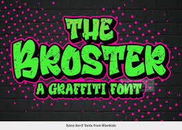 Browse categories such as calligraphy, handwriting, script, serif and more. Inspirasi Font Graffiti Keren Yang Membuat Desain Makin Menarik Ballaide Visual