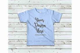 Download Kids Baby Blue Tshirt Mock Up Toddler Shirt Flat Lay Mockup 212440 Clothing Design Bundles Shirt Mockup Mockup Free Psd Free Psd Mockups Templates