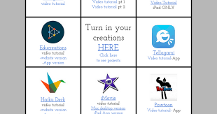 Bingo At Home App For Mac Show What You Know Bingo With Images Student Presentation Poster Tutorial Presentation Video