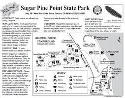 Find topo maps by state. Sugar Pine Point State Park
