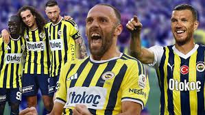 Fenerbahçe'nin tarihi 8-0'lık Eyüpspor zaferini yazdı: İçine Dzeko kaçmış! — Hürriyet