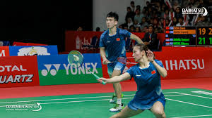 Maybe you would like to learn more about one of these? Djarum Badminton Galeri Foto
