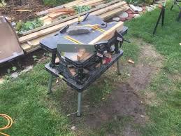 Keter Folding Work Table With Two Adjustable Clamps 1 000 Lb Capacity Model 17182239 In 2020 Welding Table Keter Folding Work Table Work Table