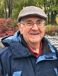 Obituary information for John Alexander WIGGLESWORTH