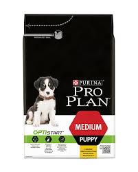 Optistart Medium Puppy Food Purina Pro Plan Dog