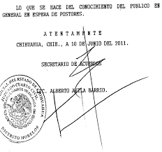 Gobierno del Estado Libre y Soberano de Chihuahua