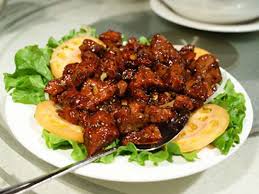 Bœuf Loc Lac A La Plancha Recette Recette Boeuf Recette Asiatique Recette