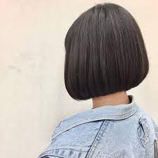 高校生にぴったり♡校則クリアなナチュラルボブ＆アレンジ【HAIR】 | 美髪, 艶髪, ヘアカットのアイデア