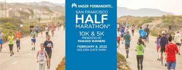 Kaiser Permanente San Francisco Half Marathon 10k 5k Kaiser Permanente San Francisco Half Marathon 10k 5k Presented By Pamakid Runners February 2 2020