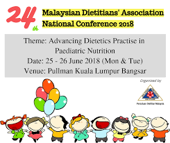 Maybe you would like to learn more about one of these? Mark Your Calendar To Attend The 24th Malaysian Dietitians Association Facebook