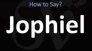 How To Pronounce Jophiel Correctly Youtube