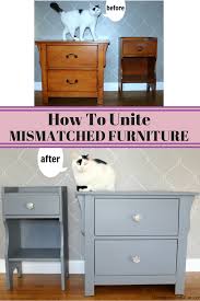 We did not find results for: How To Unite Your Mismatched Furniture Mismatched Furniture Bedroom Furniture Inspiration Furniture Inspiration