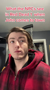 John Marston y la Bandana en Red Dead Redemption