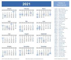 2021 free printable yearly calendar with week numbers; Printable 2021 Yearly Calendar With Week Numbers