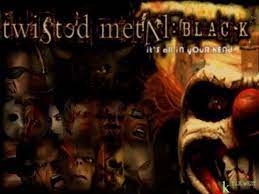 Black is a vehicle combat video game developed by incognito entertainment and designed by sony computer entertainment america for the playstation 2 video game console. Twisted Metal Black Twisted Metal Metal Black Wallpaper