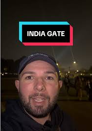 Exploring India's Historical India Gate