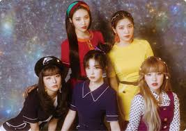 I loved that video sm. Red Velvet Cookie Jar On We Heart It