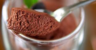 Mousse Au Chocolat Ww Tauglich Rezept Schokoladenmousse Rezept Franzosische Desserts Mousse Au Chocolat Rezept