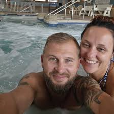 Are there public volleyball nets in Revelstoke?