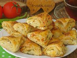 peynirli citir ucgen borek yemek tarifleri yemek gida