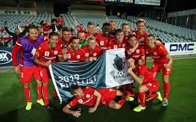 Information for adelaide united fc. Jakobsen We Ll Struggle Against City If We Perform Like This A League