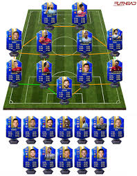 At 19.22h i pulled robertson out of a pack. Fut 19 Premier League Tots Predictions Futhead News