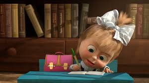 Regarder des films en ligne gratuitement. Masha And The Bear Cartoon 2014 Peepsburgh