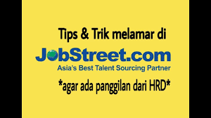 Kata selamat malam penuh kerinduan. Tips Trik Melamar Pekerjaan Melalui Jobstreet Com Agar Ada Panggilan Dari Hrd Youtube