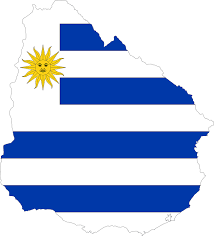 These display as a single emoji on supported platforms. Uruguay Flagge Karte Kostenlose Vektorgrafik Auf Pixabay