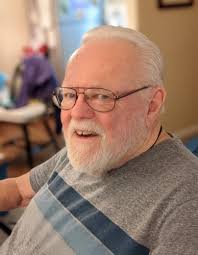 James David Croker Obituary (2023)