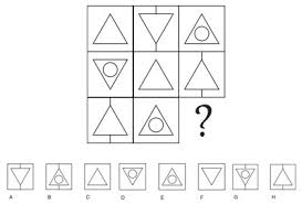 Contoh soal psikotes persepsi gambar. Latihan Soal Psikotes Matriks Gambar Tes Psikotes Online