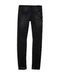 Purple brand's p001 jean is applicable for all styles as it takes on its latest colorway, indigo reflective repair. Purple Brand Designer Jeans For Men Bloomingdale S
