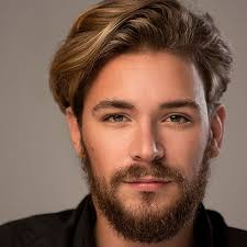 Coiffure Homme Cheveux Long
