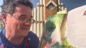 Thailand Story Time with Teacher Desmond: There Is No Such Thing As A Secret