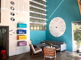 Open up a windowless work space by making the walls more interesting. 36 Office Decor Ideas To Revamp Your Workspace In 2021