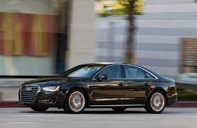 Audi a8 long iii (d4) рестайлинг. 2013 Audi A8 Review Ratings Specs Prices And Photos The Car Connection